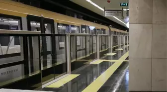 8 Mart İstanbul metrolar kapalı mı, neden kapalı? İstanbul metro Yenikapı-Hacıosman metro neden çalışmıyor, arıza mı var?