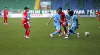 Ankara Keçiörengücü: 0-1