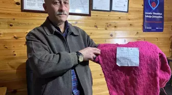 Annelik hayaliyle ördü, çocuğu olmayınca 30 yıllık göz nurlarını depremzede çocuklara bağışladı