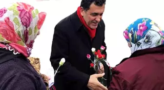 Başkan Demir'den 8 Mart Dünya Emekçi Kadınlar Günü mesajı
