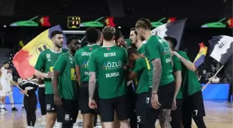 Bursaspor: 87-83