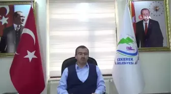 Çekerek Belediye Başkanı Çakır, ilçeden geçen diri fay hatlarına dikkat çekti