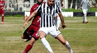 Çeşme Belediyespor, Kartalspor'u 2-1 yendi