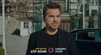 Çöp Adam canlı izle! Star TV Çöp Adam 13. bölüm canlı izle! 8 Mart Çöp Adam yeni bölüm izleme linki!