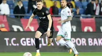 Futbol: Spor Toto 1. Lig