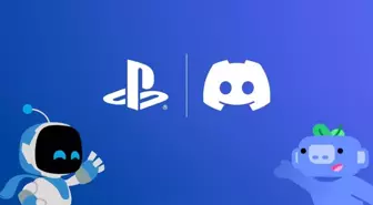 Discord sesli sohbet özelliği artık PlayStation 5'te mevcut