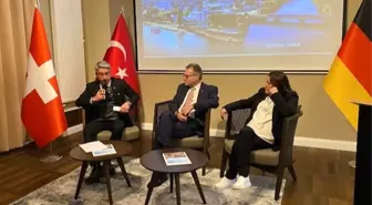 Dünya Kardeş Kentler Turizm Zirvesi Berlin'de dünyayı buluşturdu