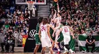Galatasaray Nef: 81-76