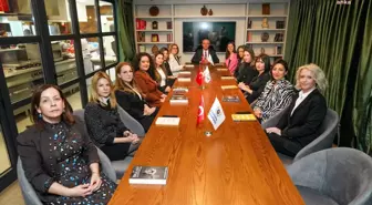 Gaziemir'de 8 Mart Buluşması