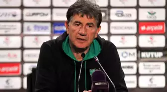 Giray Bulak; 'Fazla alternatifimiz yoktu'