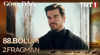 Gönül Dağı 88. Bölüm 2. Fragman