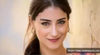 Hazal Kaya Kızı Leyla Süreyya'yı İlk Kez Paylaştı