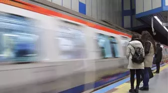 İstanbul'da bazı metro hatlarında seferler saat 14.00'ten itibaren yapılmayacak