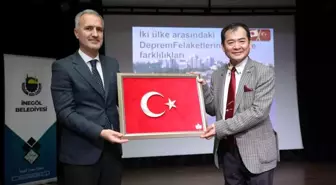 Japon uzman konuştu: 'Bir gün deprem olacak, bunu kabul edip hazırlanmalıyız'