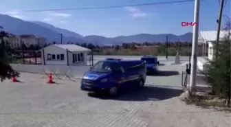 KABLO HIRSIZLARI SUÇÜSTÜ YAKALANDI