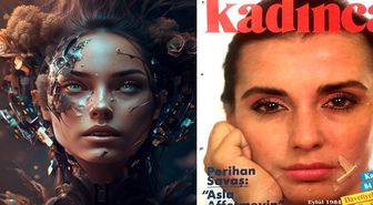 Kadınca Dergisi.com… GEÇMİŞTEN GELECEĞE 'KADINCA' DOKUNUŞ…