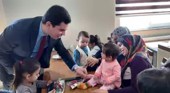 Kars'ta Kadınlar Günü etkinliği