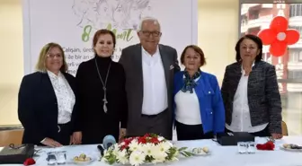 Kdz. Ereğli Belediye Başkanı Posbıyık, Kadın Personel ve Kadın Gazetecilerin Günü'nü Kutladı