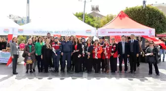 Marmaris'te '8 Mart'a Özel Etkinlik
