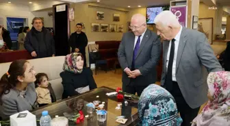Menteşe Belediyesi'nden Depremzede Kadınlar İçin Kahvaltı Etkinliği