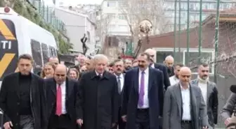 MHP'Lİ ADAN: TRİBÜNLERİ SİYASİ PLANLARINA ALET ETMEYE ÇALIŞAN KİRLİ ZİHİNLER DEVREYE GİRMİŞTİR