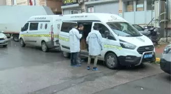 PENDİK'TE TARTIŞTIĞI EŞİNİ BIÇAKLA ÖLDÜRÜP 5. KATTAN ATLADI -3