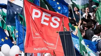 Pes: Üye Partimiz CHP'nin Lideri Kemal Kılıçdaroğlu'nun Adaylığını Güçlü Bir Şekilde Destekliyoruz