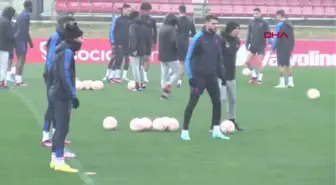 SPOR Sevilla, Fenerbahçe maçına hazır