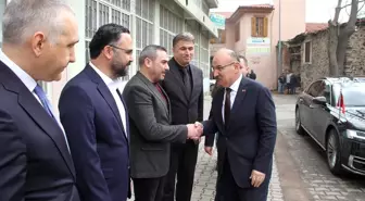 Vali Karadeniz'den Kula'daki STK'lara teşekkür ziyareti