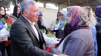Başkan Kepenek; 'Kadınlara pozitif ayrımcılık yapıyoruz'