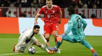 Bayern Münih çeyrek finalde