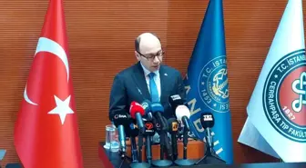 CERRAHPAŞA REKTÖRÜ AYDIN: AMELİYAT VE YATAN HASTA HİZMETLERİ SAMATYA VE TAKSİM HASTANELERİMİZDE SÜRDÜRÜLECEKTİR