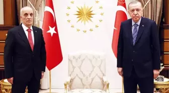 Cumhurbaşkanı Erdoğan, TÜRK-İŞ Başkanı Atalay'ı kabul etti! Görüşmenin içeriği 700 bin kamu işçisini ilgilendiriyor