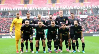 Eskişehirspor zorlu deplasman turnesinde