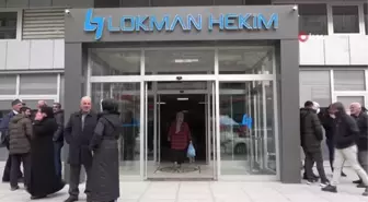 Etiyopya'dan gelen hasta şifayı Van'da buldu