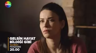 Gelsin Hayat Bildiği Gibi 31. bölüm fragmanı yayınlandı mı? Gelsin Hayat Bildiği Gibi yeni bölüm fragmanı çıktı mı? Yeni bölümde neler olacak?