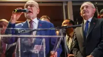 Haymana Mutabakatı Heyeti'nden Saadet Partisi'ne sert tepki: Mukaddes dava, 3-5 vekilliğe peşkeş çekildi