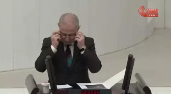 Hdp'nin 'Tmmob'un Yetkilerinin Elinden Alınmasının Yarattığı Olumsuz Etkilerin Araştırılması' Önerisi, AKP ve MHP'li Milletvekillerinin Oylarıyla...