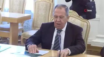 Lavrov, Suudi mevkidaşı Al Suud ile görüştüLavrov: 'BM Genel Sekreteri tarafsız olmalı'