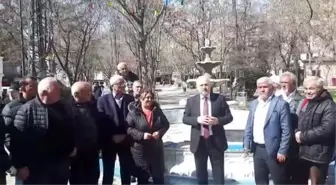 Levent Gök: 'Şereflikoçhisar Atatürk Parkı Belediye Tarafından Yıkılmak İstendi. Kaymakama Bilgi Verdik, Yıkım Durduruldu'