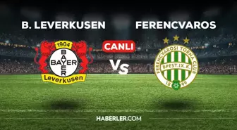 Leverkusen Ferencvaros maçı CANLI izle! Leverkusen Ferencvaro maçı canlı yayın izle! Leverkusen Ferencvaros nereden, nasıl izlenir?