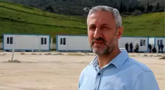 MKÜ REKTÖRÜ EREN 120 ÖĞRENCİMİZİ KAYBETTİK, HALA ULAŞAMADIKLARIMIZ VAR