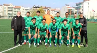 Salihli Belediyespor ligden çekildi