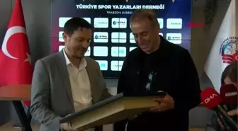 SPOR Abdullah Avcı Kasket de Trabzonspor da başımızda