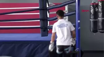 DEPREMZEDE DÜNYA İKİNCİSİ SPORCU, ÜNİVERSİTE OKUDUĞU KENTTE SEÇMELERE HAZIRLANIYOR