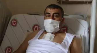 Üçüzleri deprem ayırdı