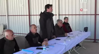 Yangın Personeli İşbaşı Eğitimi'nde yangın ihbarı ekipleri harekete geçirdi