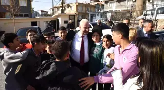 Menemen Belediyesi, YKS'ye girecek öğrencilerin başvuru ücretini karşılayacak