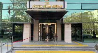 Ysk'dan Seçimlerde Parmak Boyası Kararı: 'Yasal Düzenleme Gerektiğinden İşlem Yapılmasına Yer Olmadığına…'