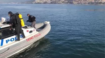 ALABORA OLAN TEKNEDE KAYBOLAN BALIKÇI İÇİN YENİDEN ARAMA ÇALIŞMASI BAŞLATILDI